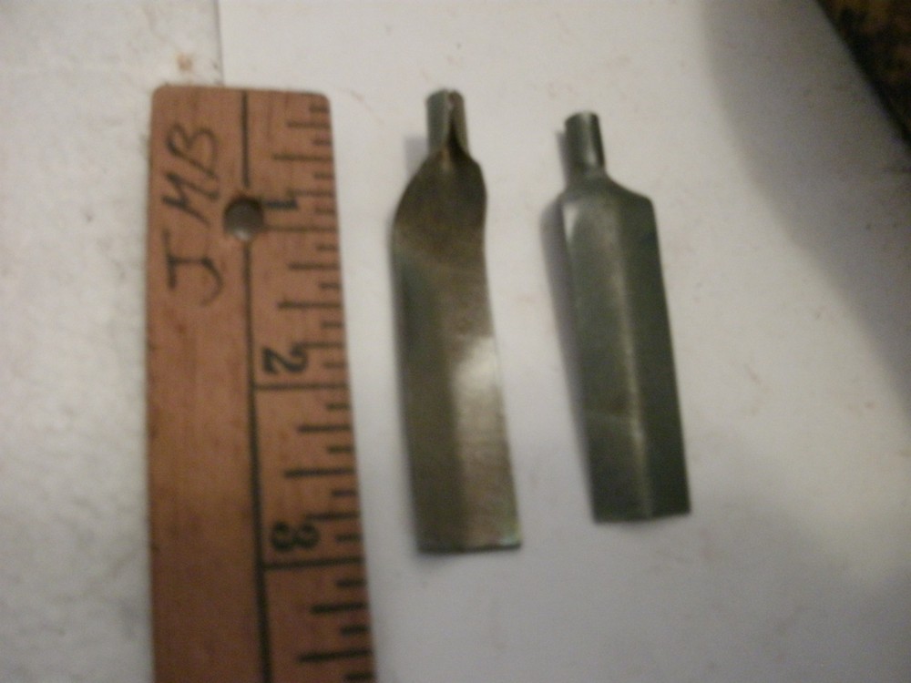 SPEEDOMETER OR TACHOMETER GAUGE RETAINER BRACKET MGB MIDGET SPRITE TR6 TR250