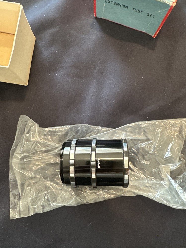 SAGA Automatic Extension Tube For PENTAX