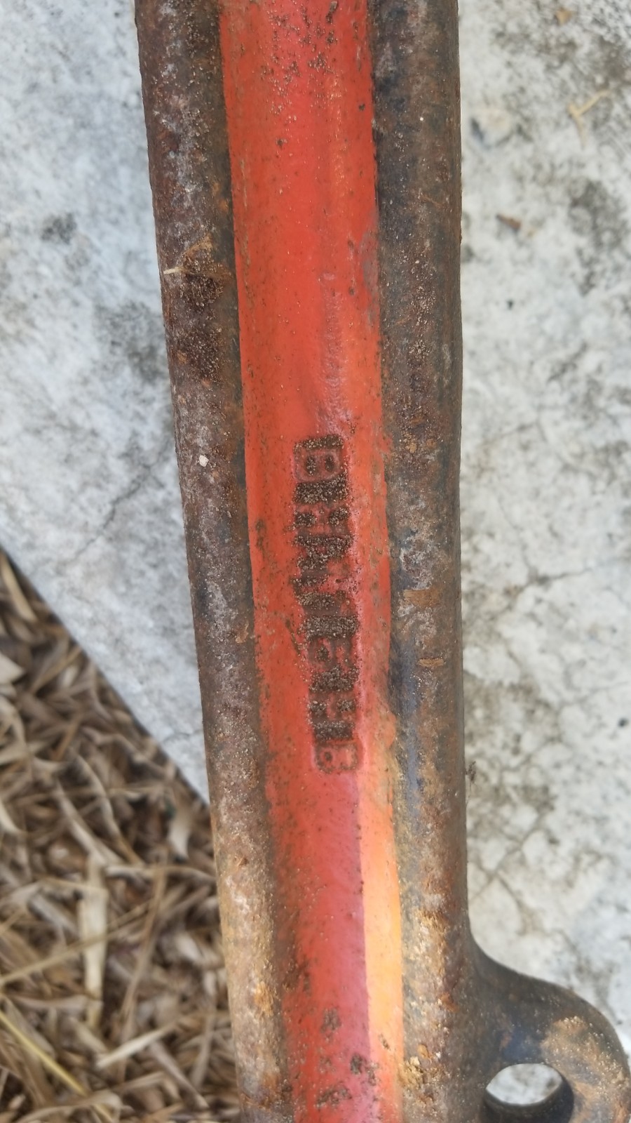 Gear wrench Heavy Duty for oil rigs 1/2 price normal $2400