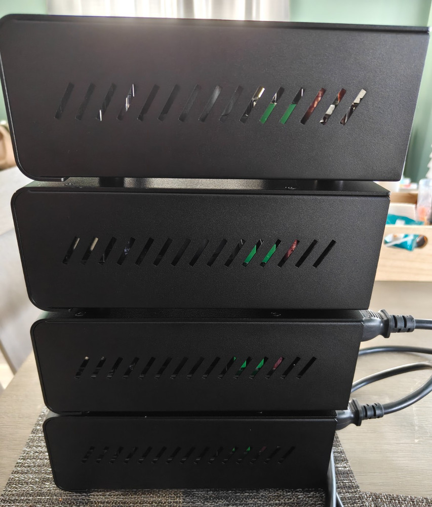 SPL Volume8, Multi channel Volume Controller SPLVOLU8, Used-Great Condition!
