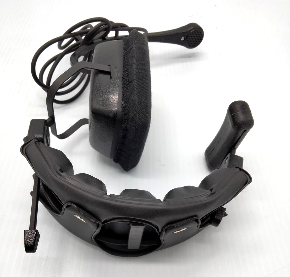 Telex PH-1 64438 Single-Sided Medium-Weight Headset CG01NW6