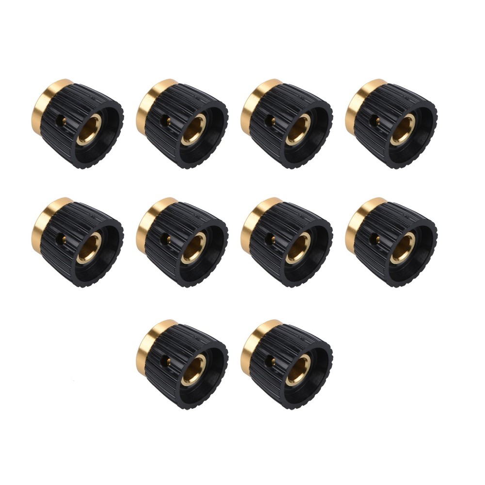 10x Replacement Pointer Knob For Marshall Amplifier AMP Guitar Effect Pedal