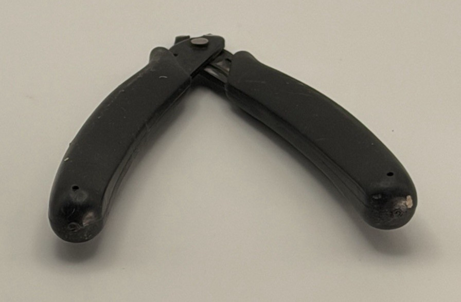 XCELITE 170D Shear cutter/Flushcutting Tool, Used