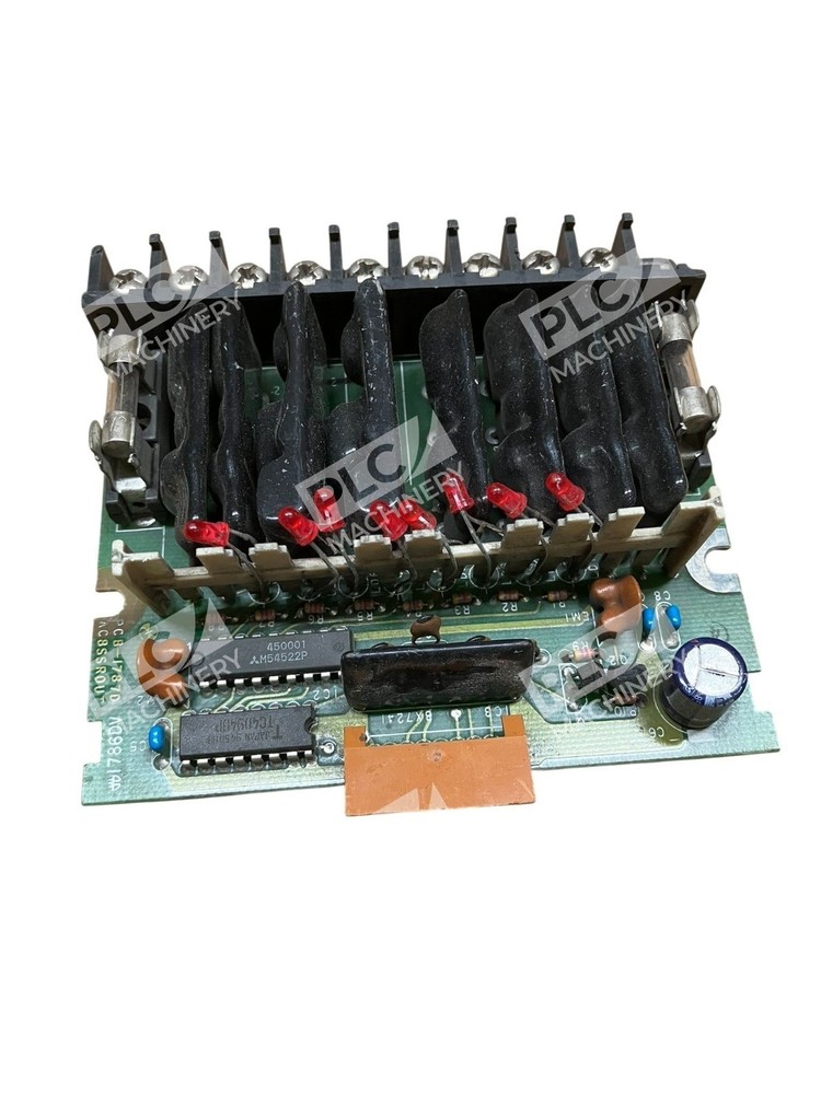 PCB-1787D PLC Output Module Board