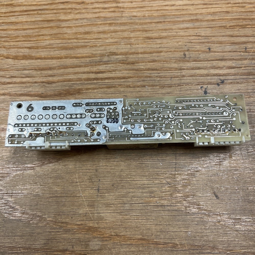 GE Mastr II Channel Guard CTCSS Encode Decode Module PL19D417261G1