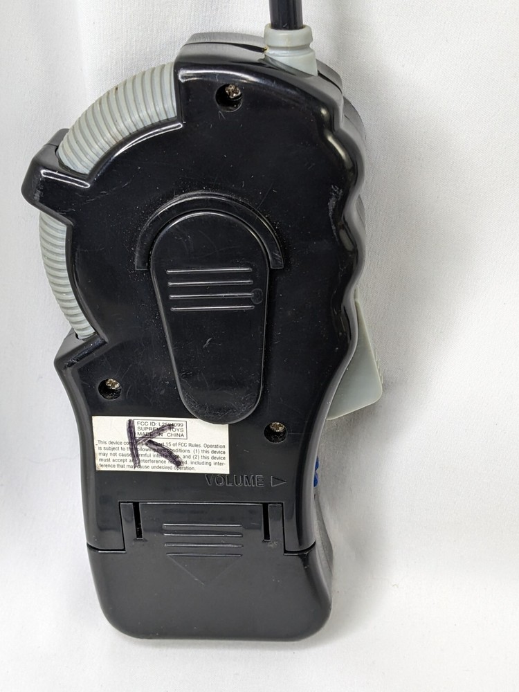 Supreme Command Base Walkie Talkies Base Works
