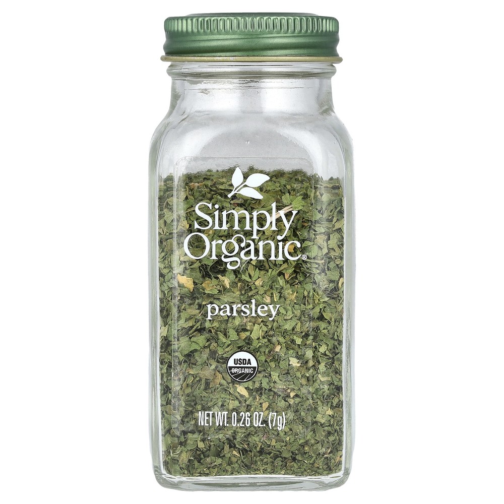 Parsley, 0.26 oz (7 g)