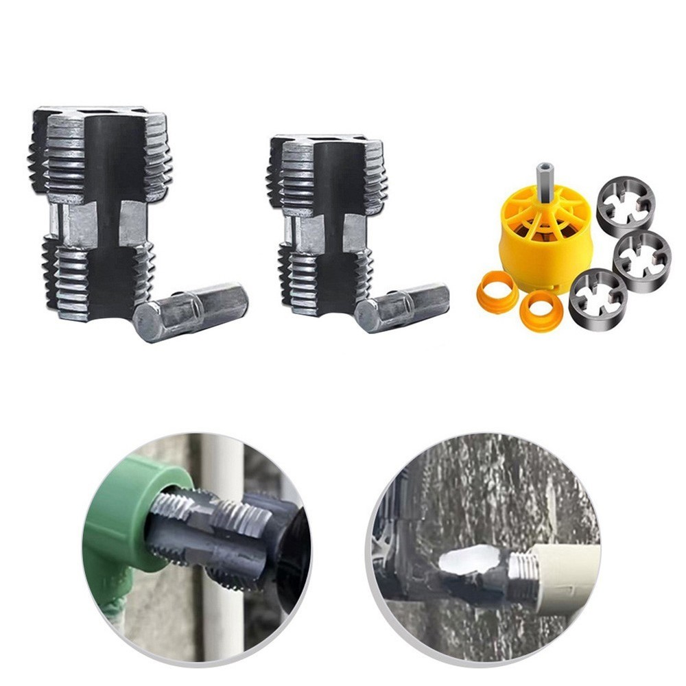 User Friendly Electric Water Pipe Die for Efficient Plumbing Solutions