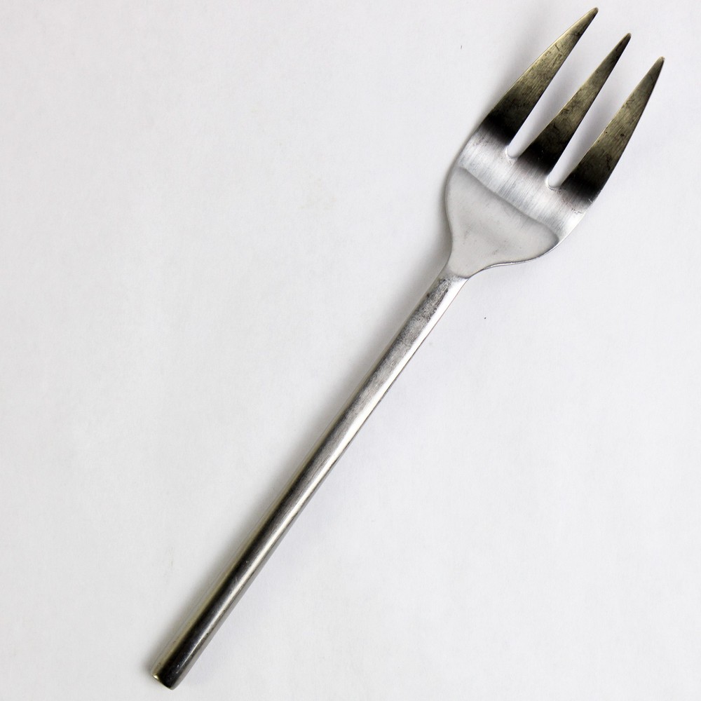 Single Towle Cosmopolitan Stainless Steel Serving Fork