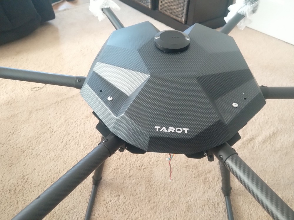 Tarot X6 Hexacopter (Custom Builds)
