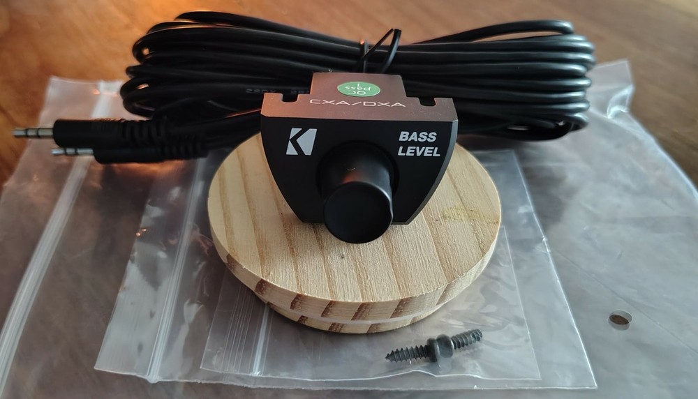 🔥 Kicker Bass Knob 🔥