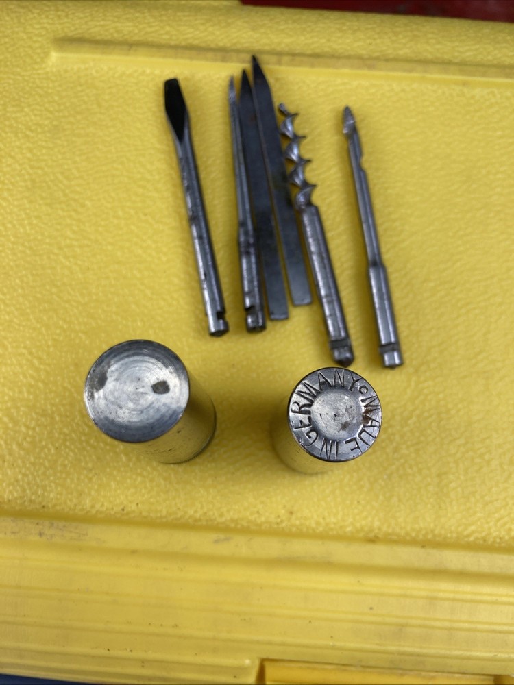 Multi Tool - Screw On. Made In Germany