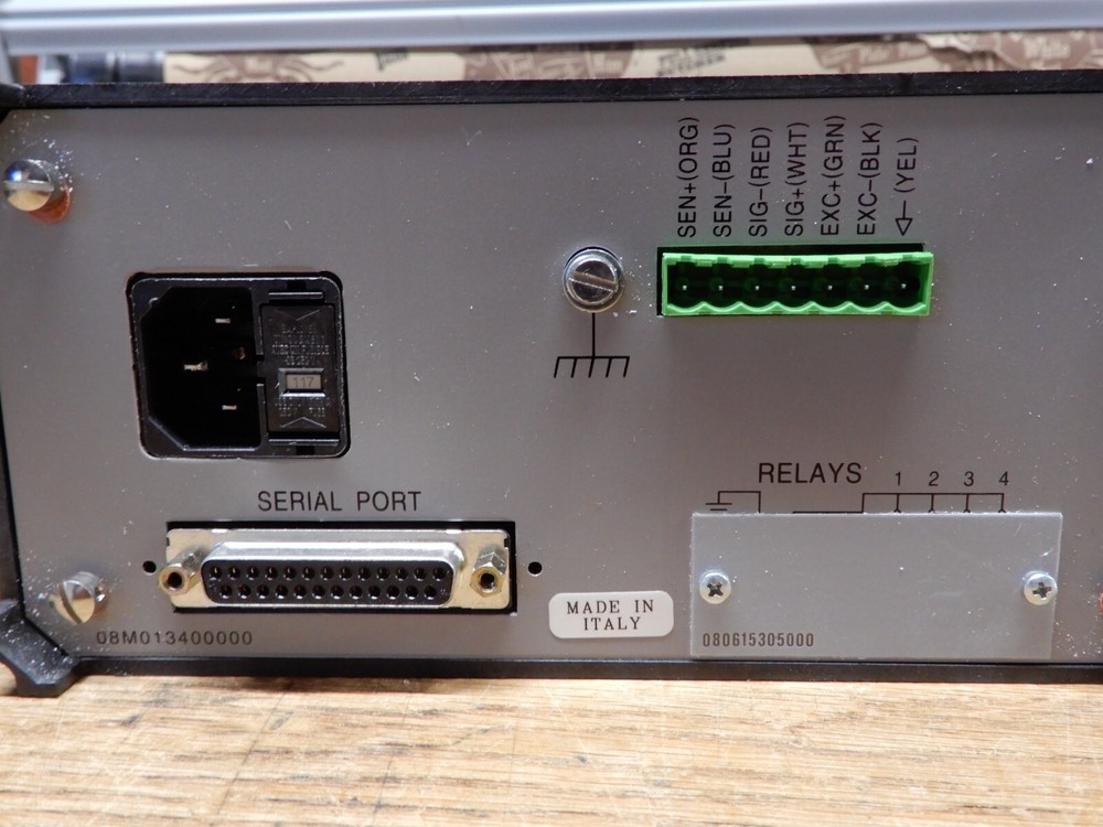 BLH Electronics LCI Weight Indicator Mounting Package NOS