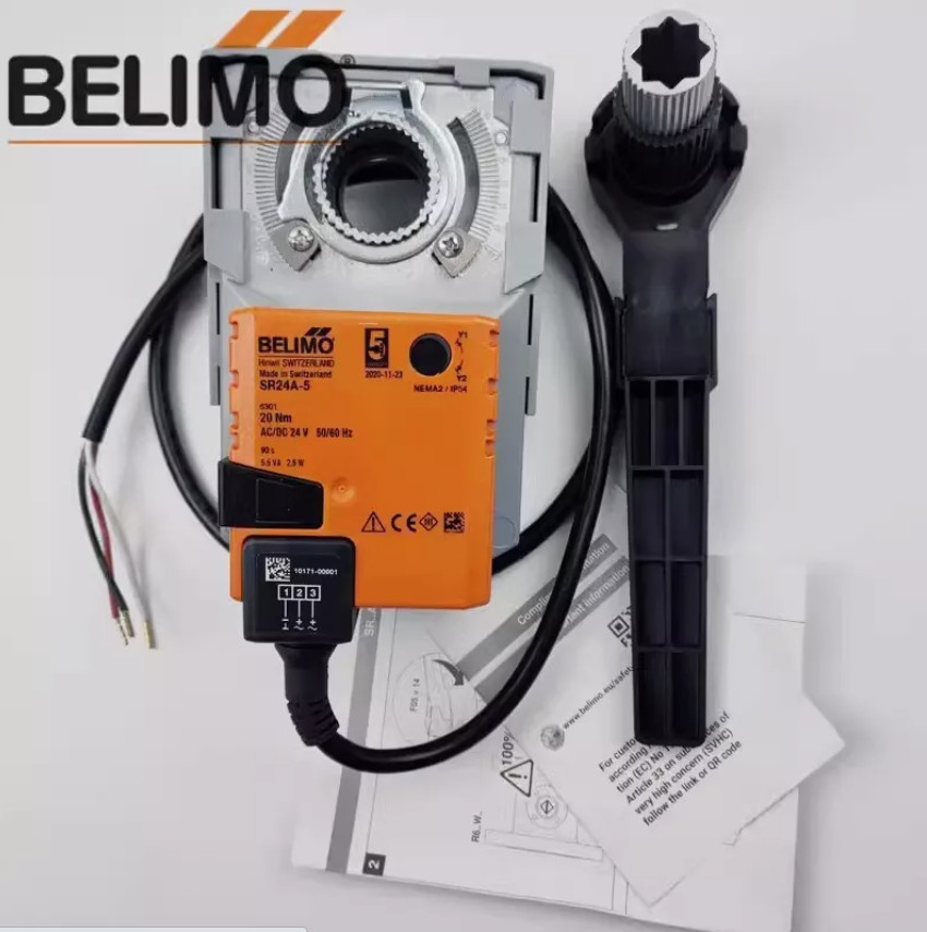 BELIMO actuator SR24A-5