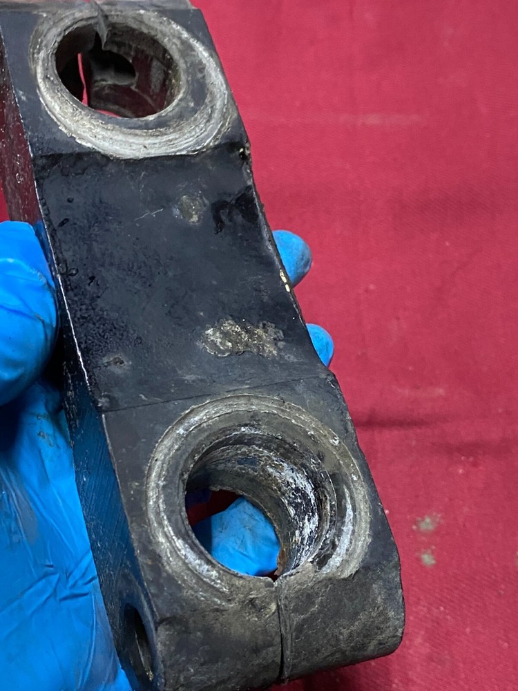 PETERBILT LEAF SPRING SHACKLE, SIDE BAR B20-1007, A228-13,