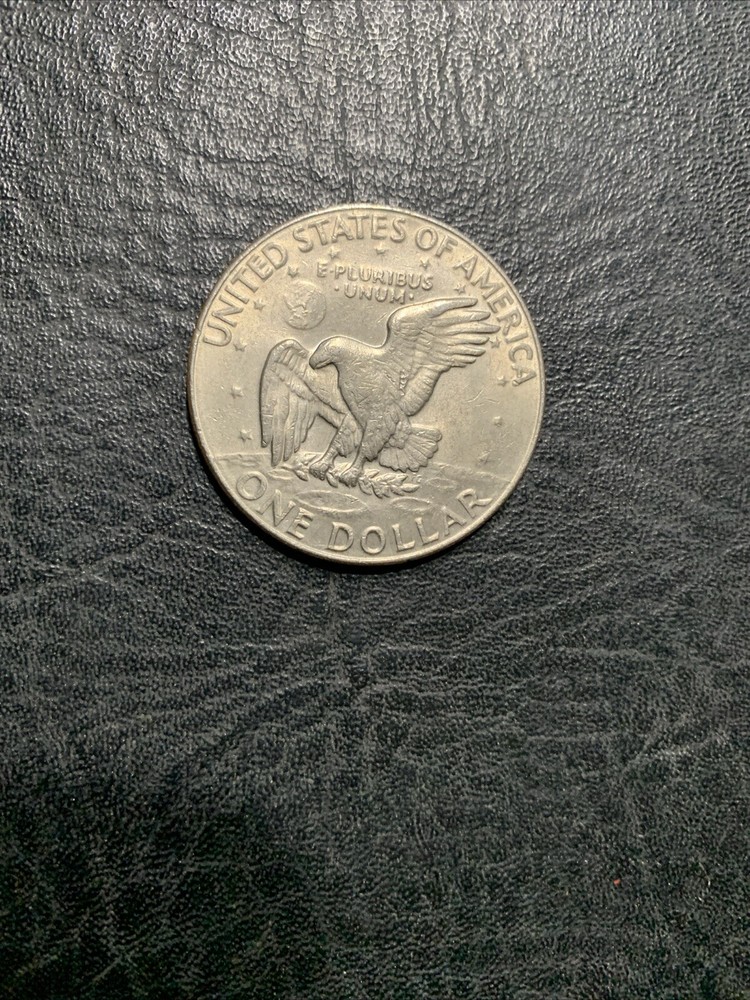 1978 Eisenhower One Dollar US Coin