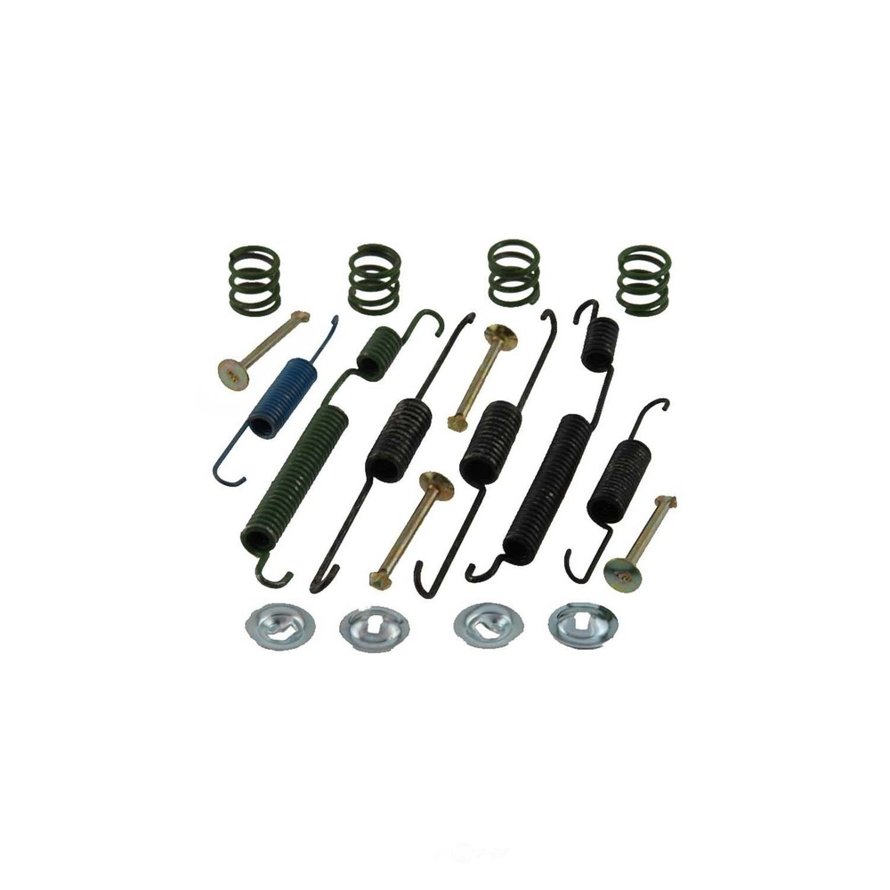 Drum Brake Hardware Kit Carlson 17340