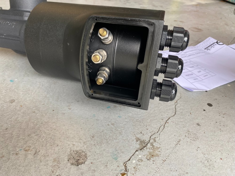 Quick Thor 1000W Capstan, 24V