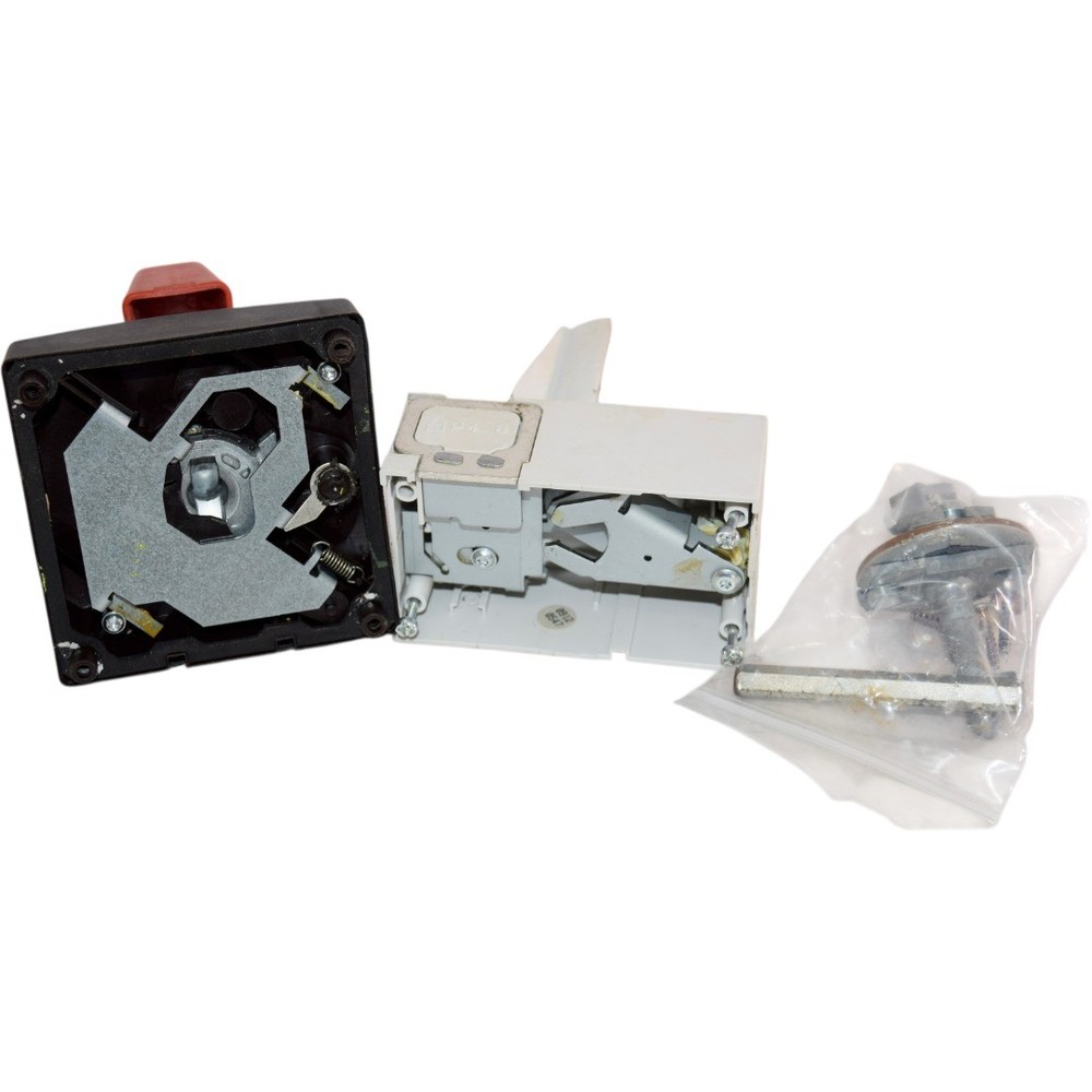 Eaton NZM1-XTVDVR Door Coupling Rotary Handle Red Lockable