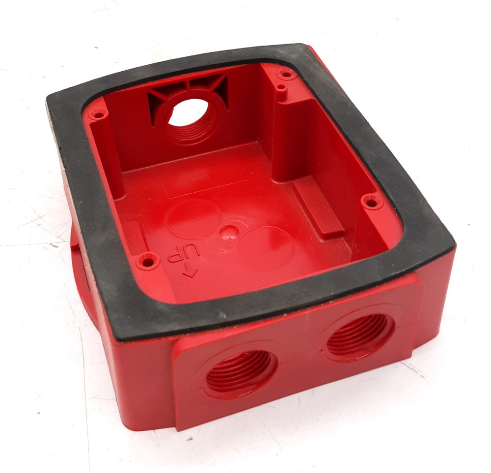 System Sensor B59-0006 Weatherproof Backbox - Lot of 2