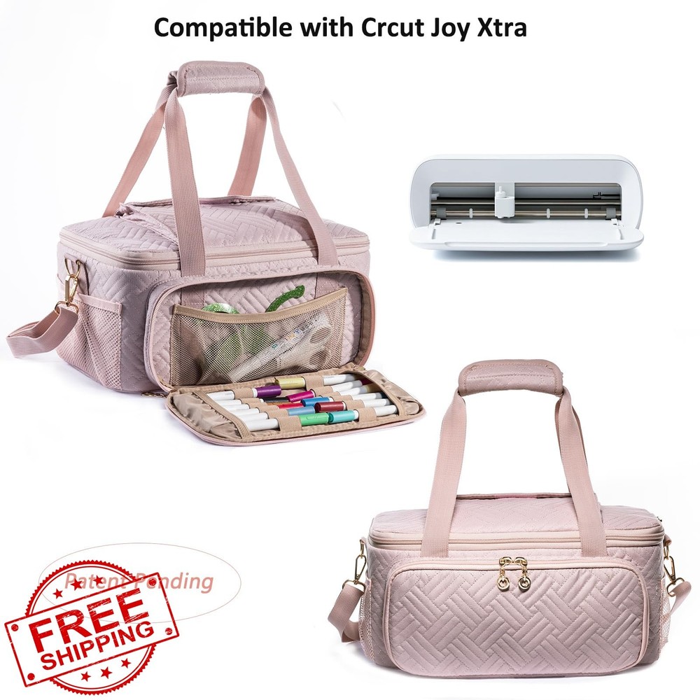IMAGINING Case for Cricutt Joy Xtra Cutting Machine Storage Bag
