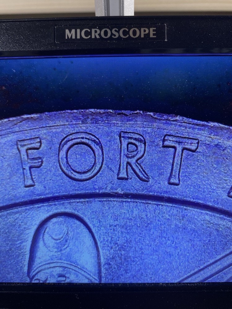 🔥2016 P Fort Moultrie Quarter With Multiple DDO Errors🔥