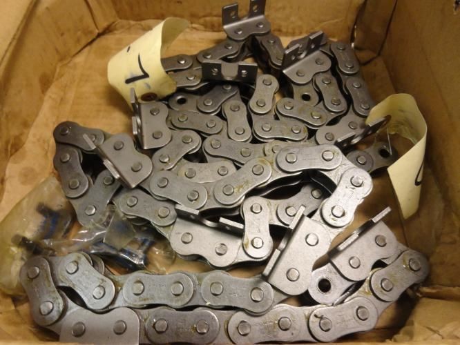200069 New-No Box; HItachi FP80612 Matched Set Roller Chains
