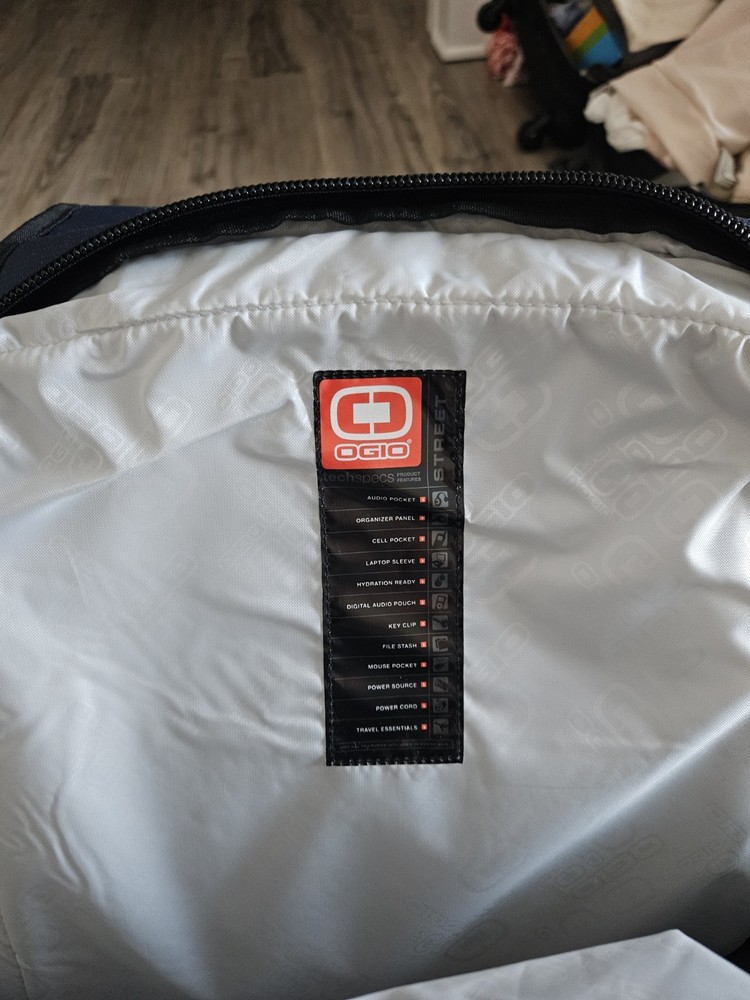 OGIO Metro Street Backpack