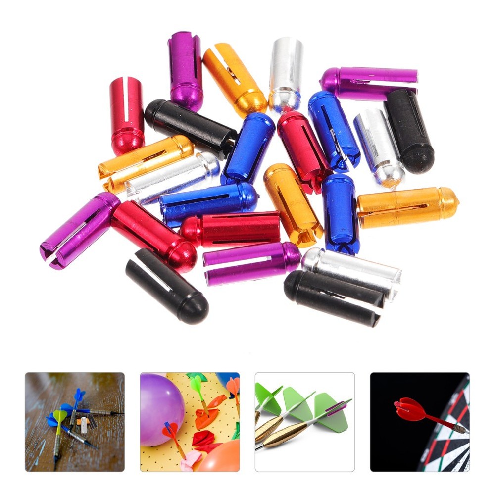 24 Pcs Flight Protectors Protective Correctors Wing Professional