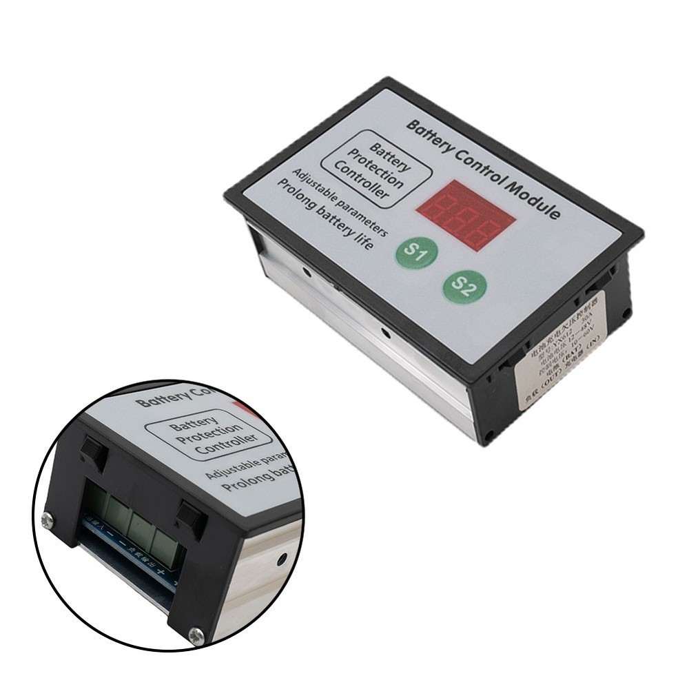 110g Battery Control Module 3.7*2.3*1.2inch 30A Control Over-discharge