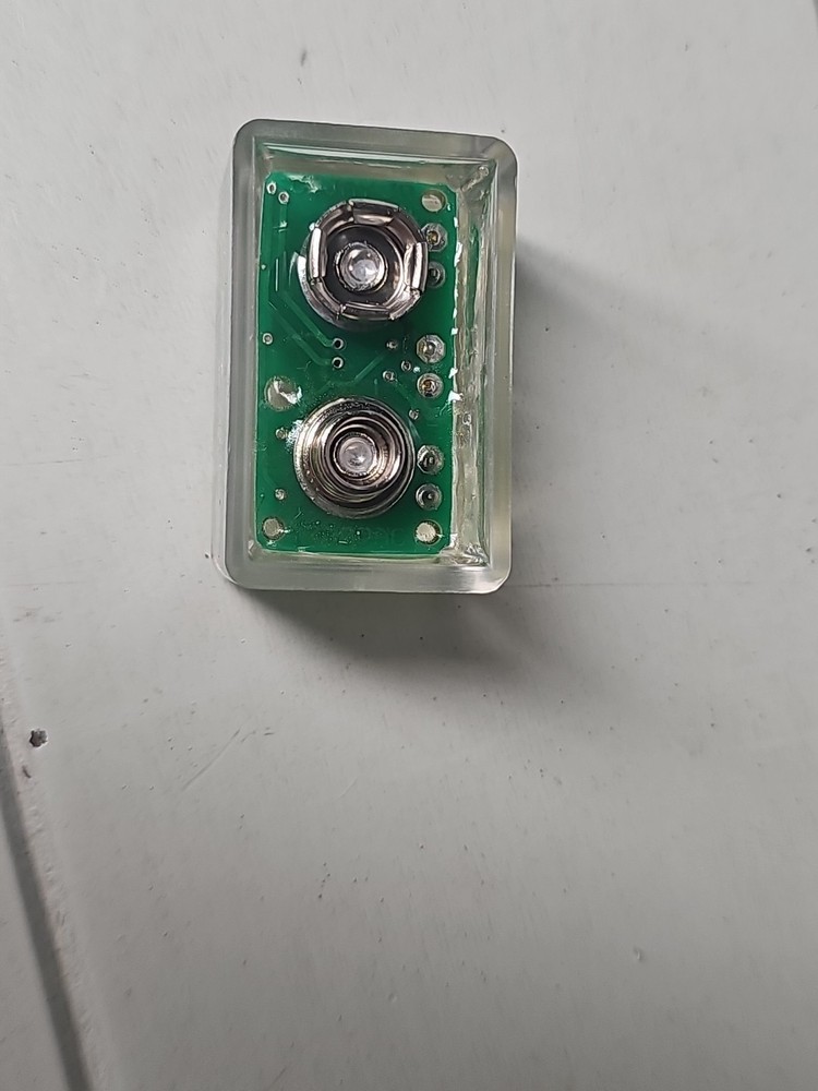 Phoenix Jr Transmitter CAGE Code 3CNT2 Part 904211IR battery NOT included