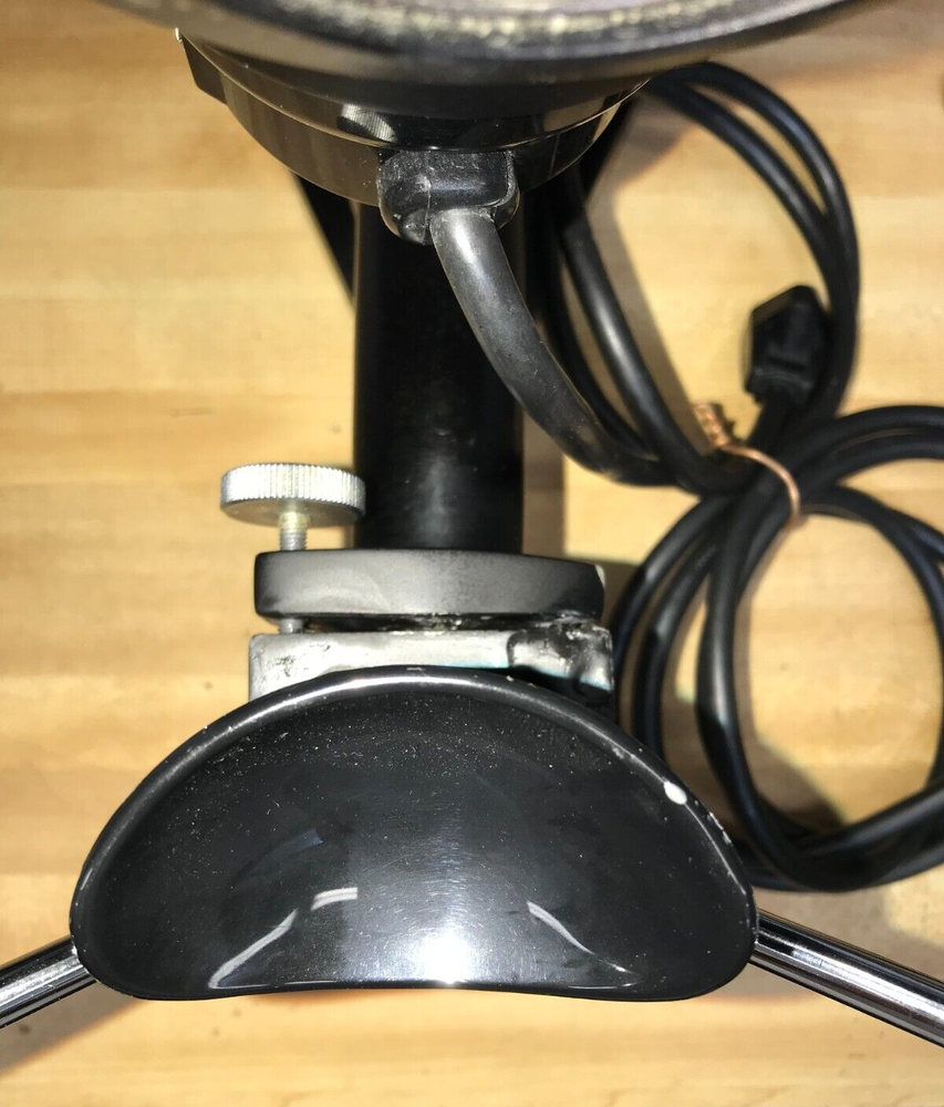 Marco Keratometer Model 1 with Bulb (tested)