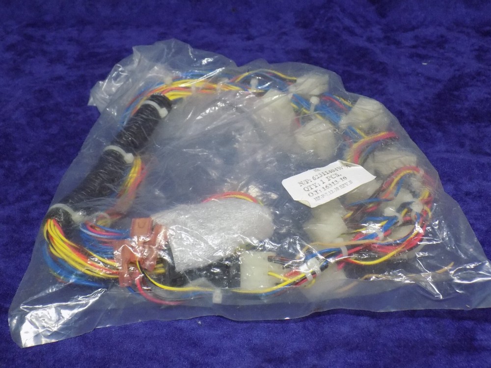 NEW IGT 62311404W-A SWITCH PANEL 14-BUTTON WIRE HARNESS