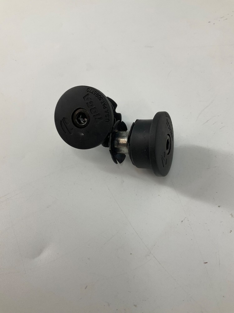 Vintage 90s Tioga Threadless Headset Top Cap Bolt Star Nut (2)