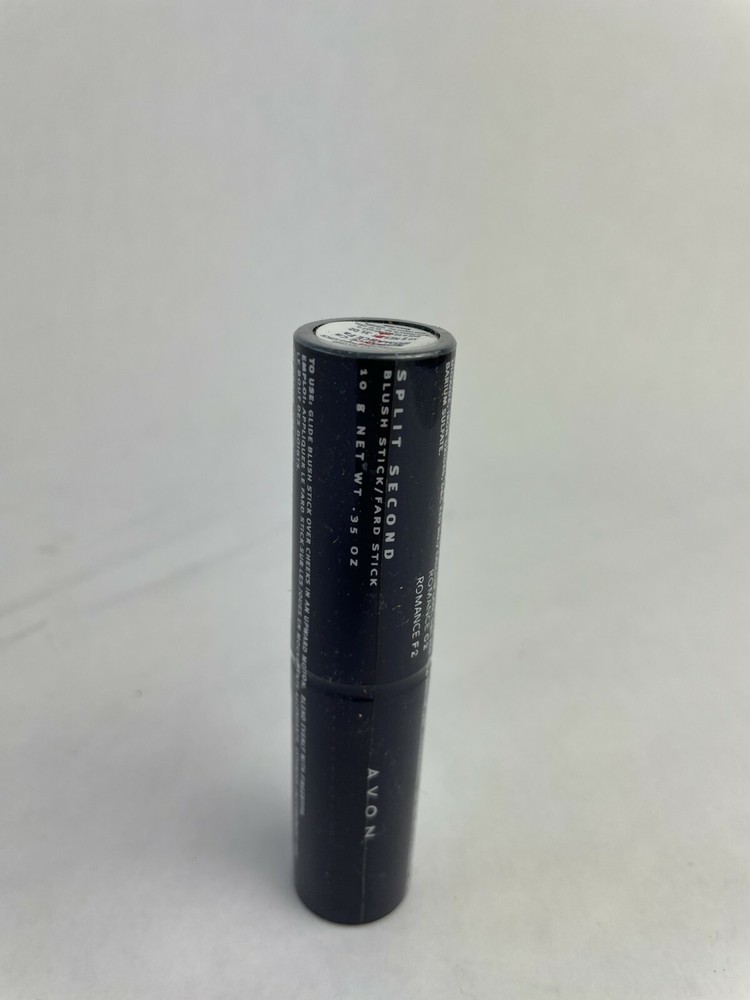Avon Split Second Blush Stick Fard Stick 10g Q1