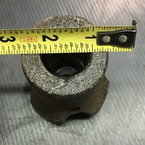 Tapered Chisel Rock Drill Head