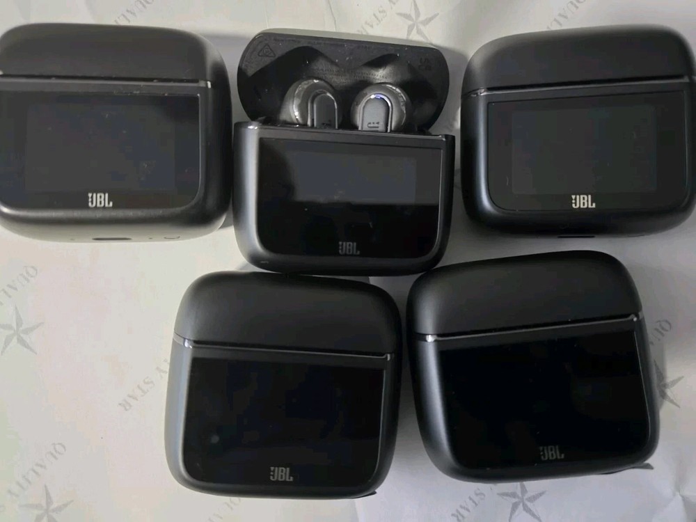 JBL Tour Pro 3 True Smart charging Black Original JBL **CASE ONLY**