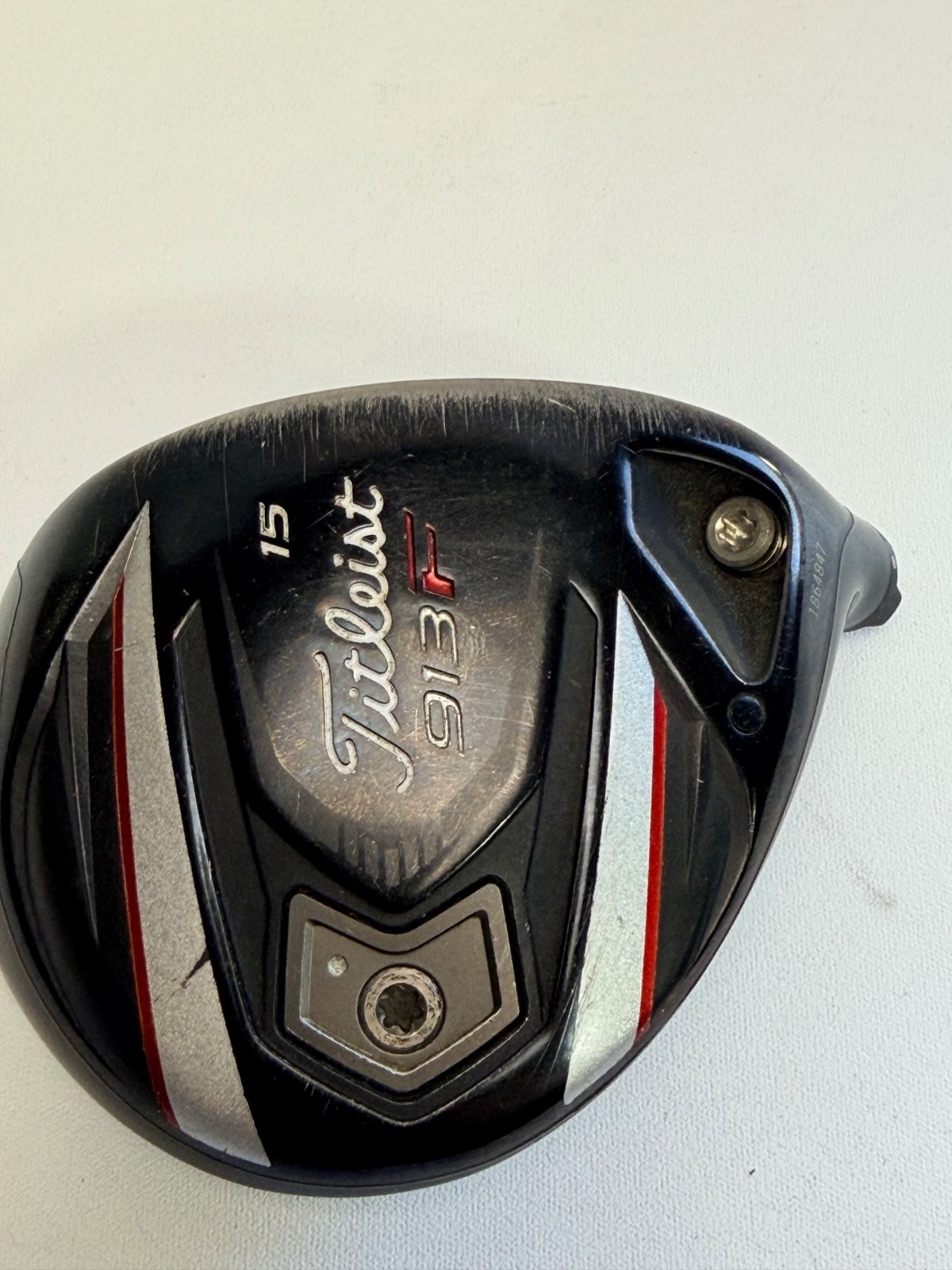Titleist 913F 3 Wood 15° Fairway Wood Head Only