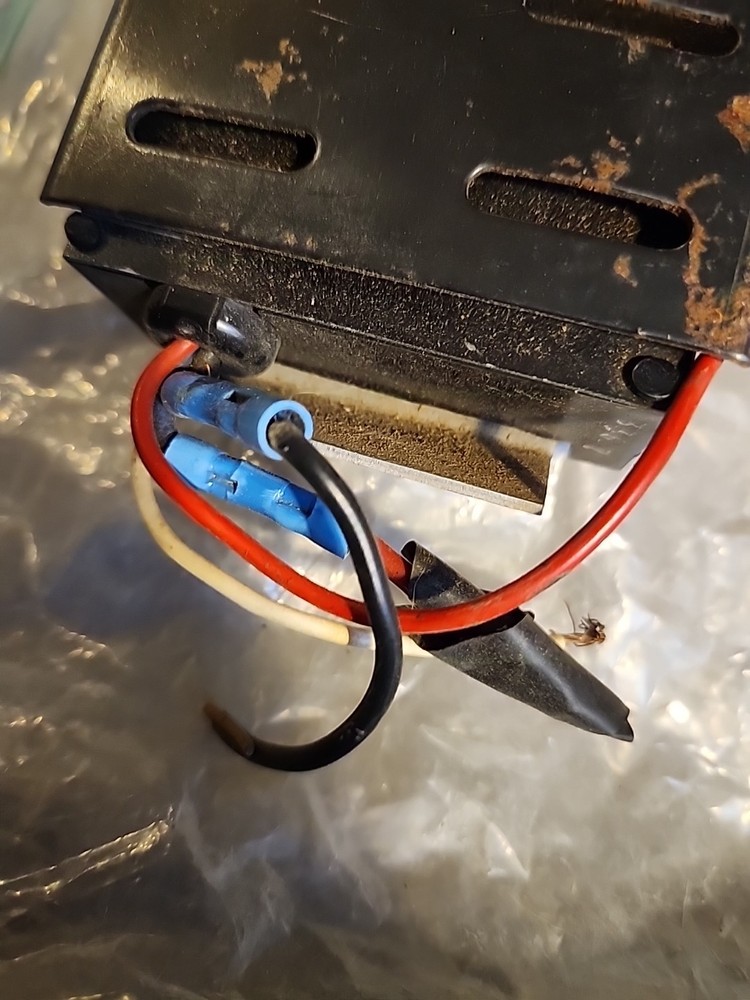 Energize Kelsey KM10958001 Brake Controller Untested