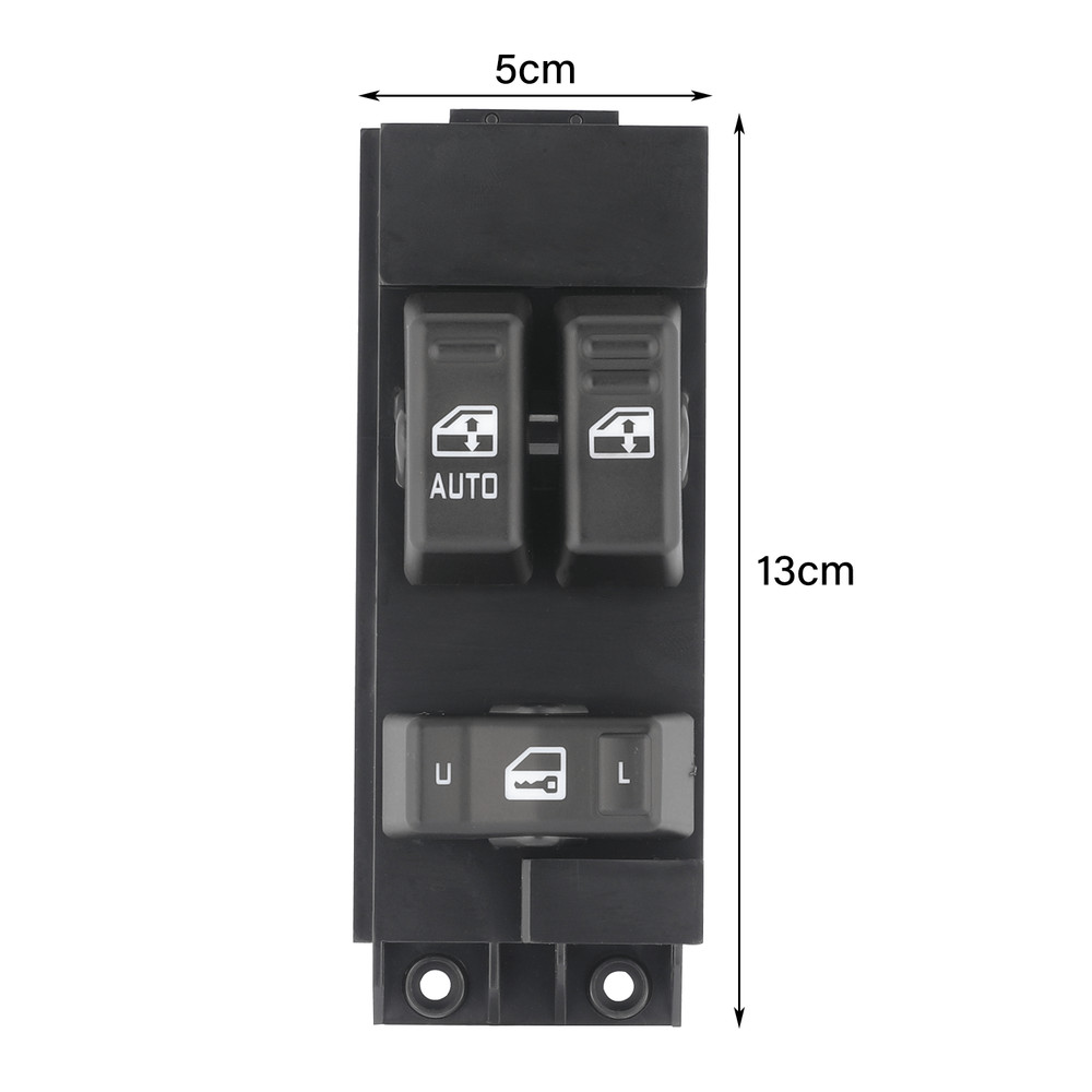 Driver Power Window Master Control Switch For 99-02 Chevy Silverado GMC Jdcubevs