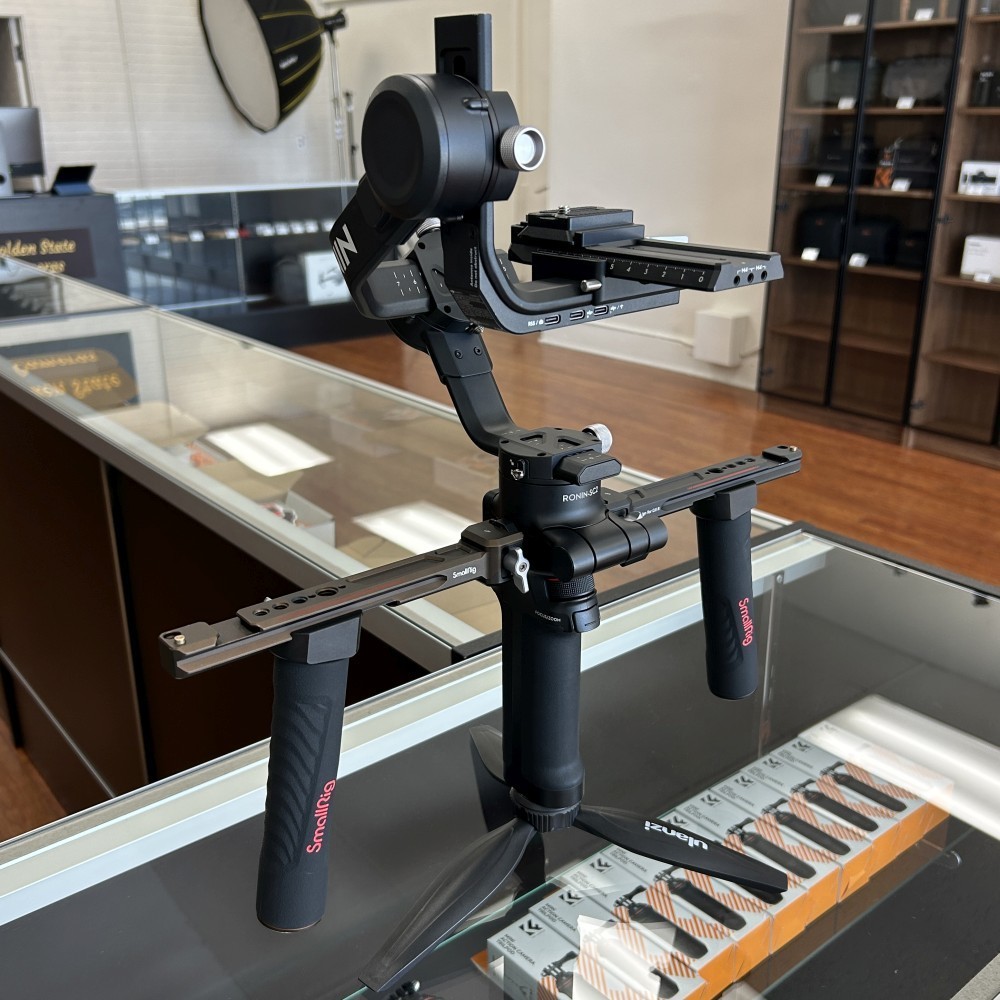 DJI Ronin SC2 with Dual Handle Handgrip *Pre-Owned*