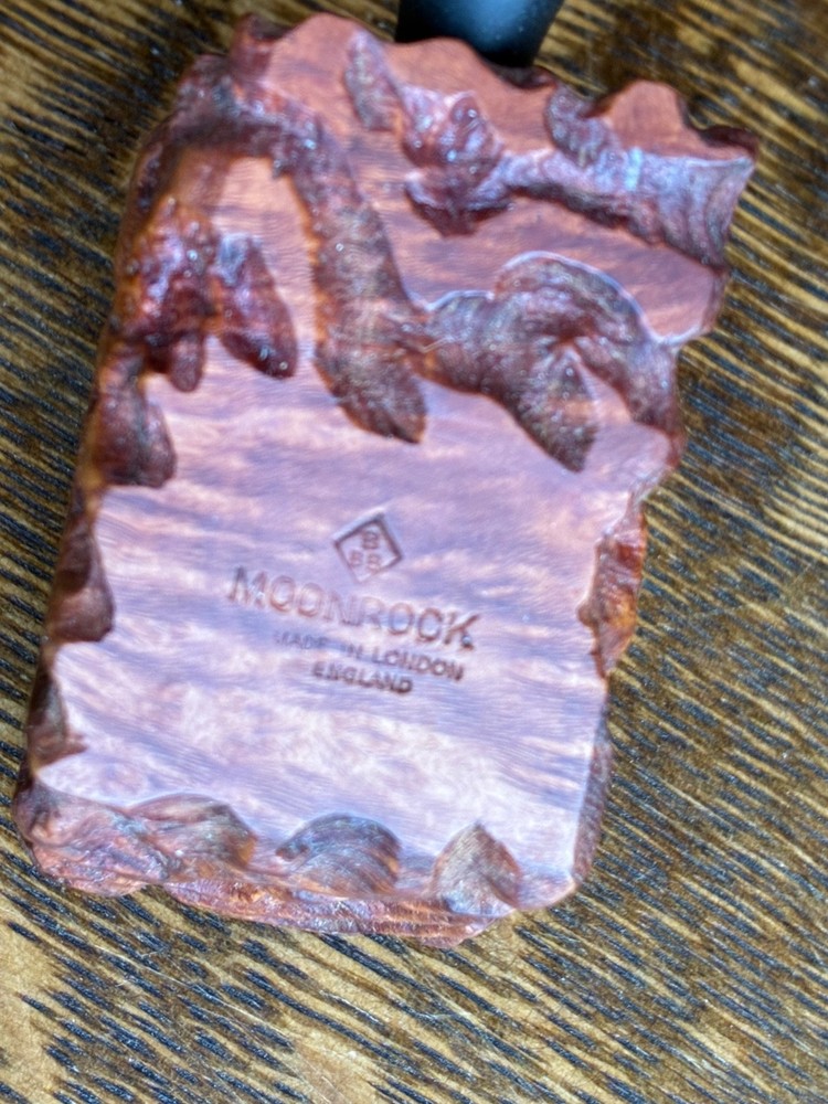 BBB Moonrock Pipe 1969-75