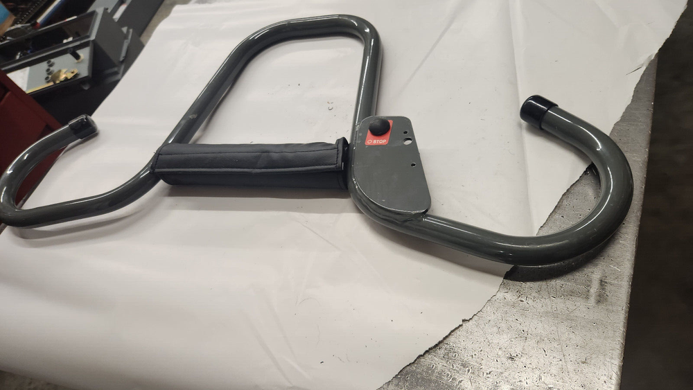 NEW Wacker 0169986 Adjust Handle, Pad, Stop Switch CT36 CT48 Concrete Trowel