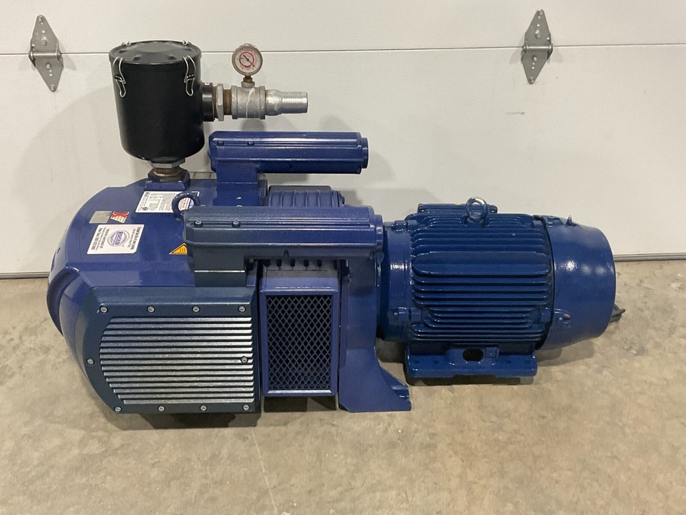 Becker VXLF 2200/0.79 2017