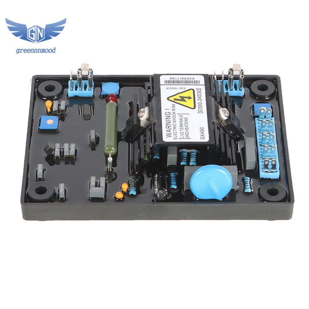 AVR SX460 Automatic Voltage Volt Regulator Replacement For Stamford Generator