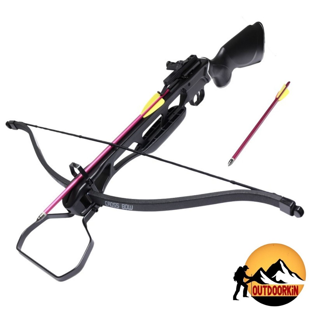 150 Lbs Metal Crossbow
