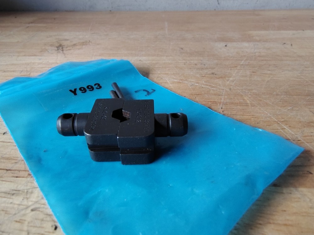 Sabritec SD-012 Crimping Die Set