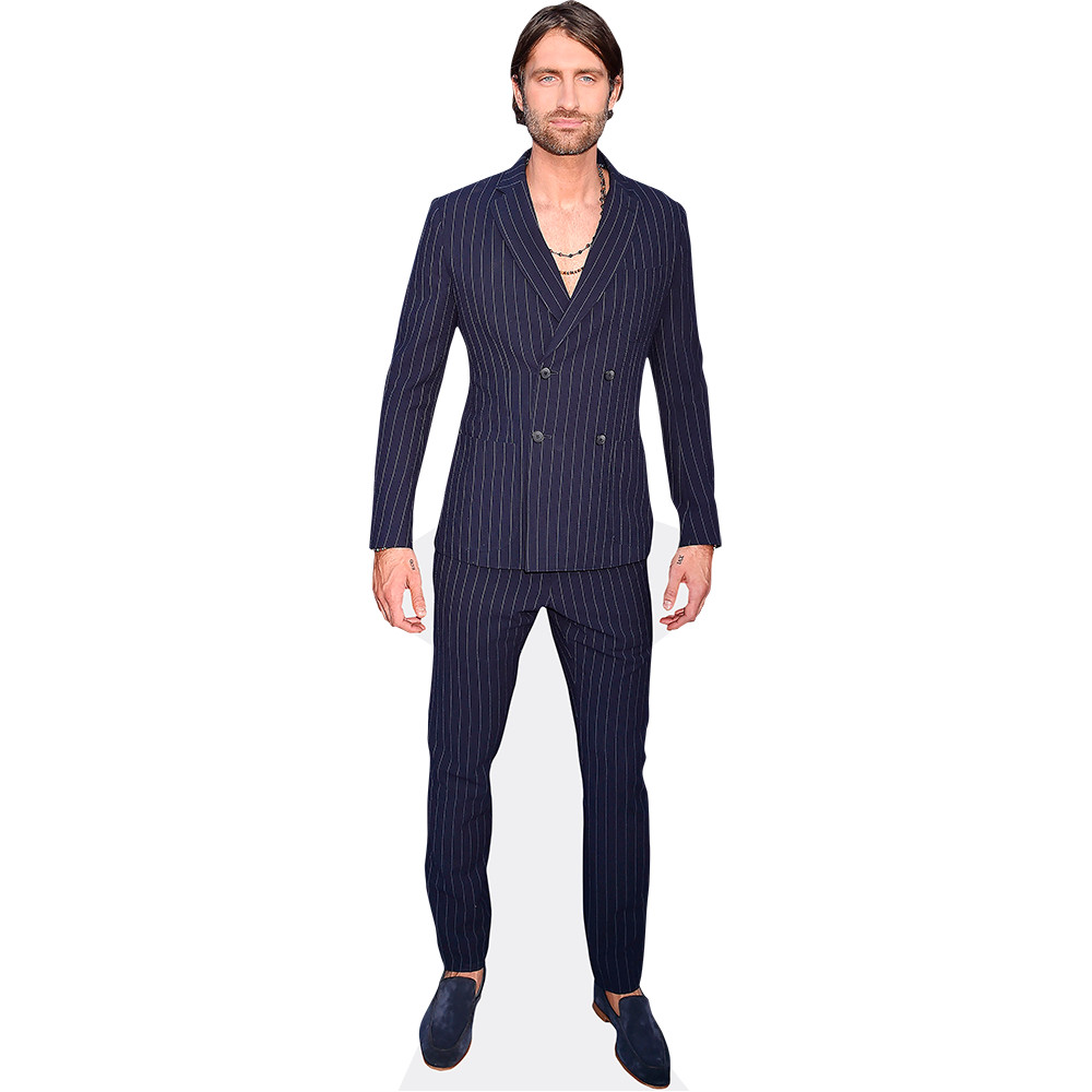 Ryan Hurd (Dark Suit) Mini Size Cutout
