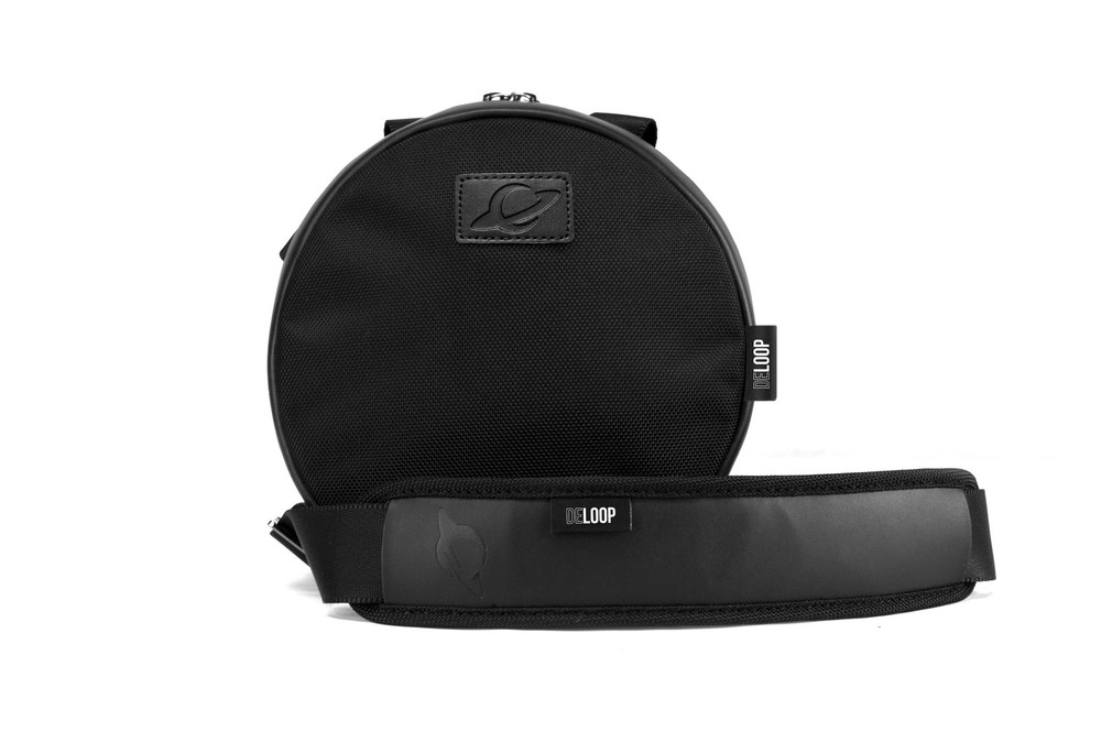 JetPack Deloop Sport - Headphone Bag (Black)