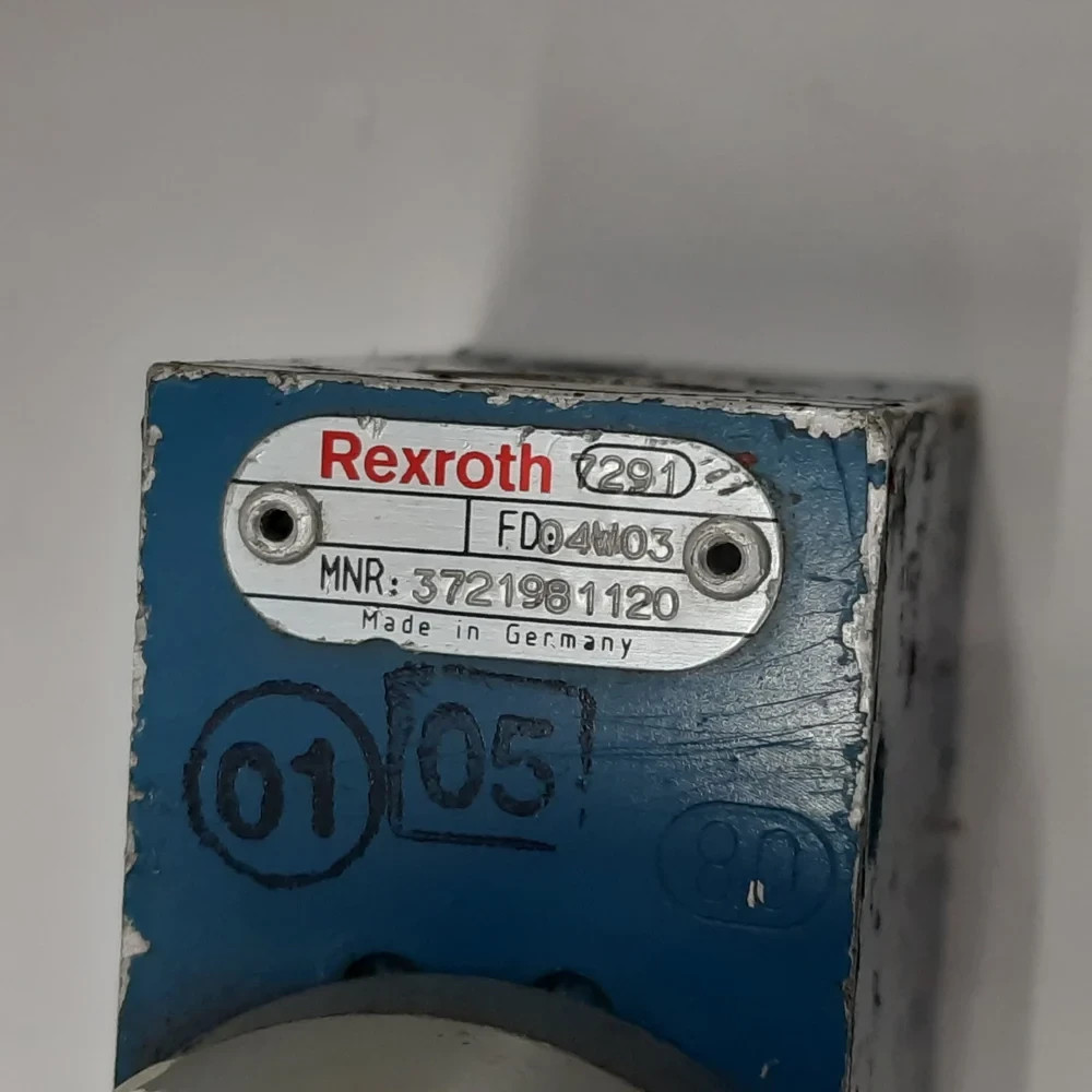 Rexroth 3721981120 Pneumatic Valve